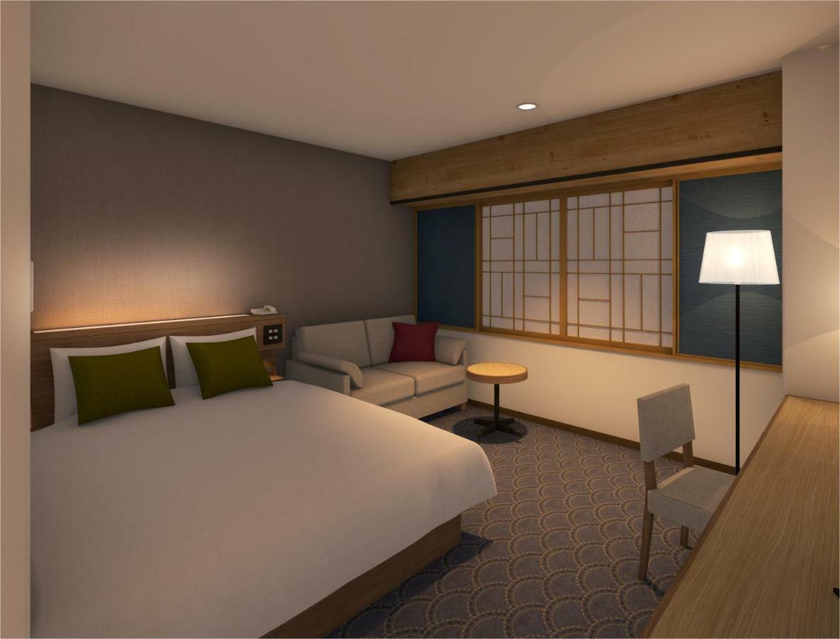 Green Hill Hotel Akashi Exteriör bild